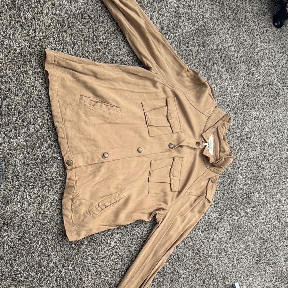 Bomber jacket